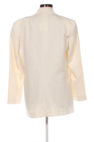 Damen Blazer Zara, Größe S, Farbe Ecru, Preis 24,49 €