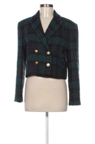 Sacou de femei Zara, Mărime M, Culoare Multicolor, Preț 135,99 Lei