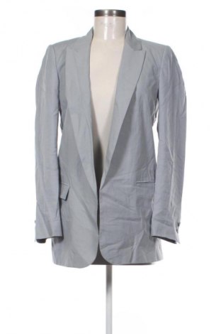 Sacou de femei Zara, Mărime XS, Culoare Gri, Preț 98,99 Lei