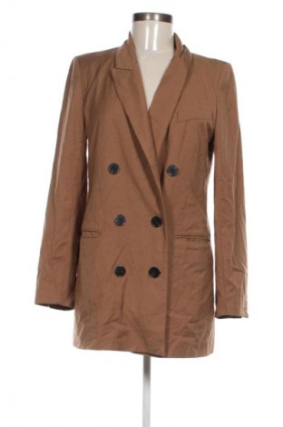 Dámské sako  Zara, Velikost S, Barva Hnědá, Cena  439,00 Kč