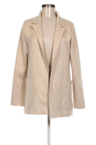 Dámske sako  Zara, Veľkosť S, Farba Béžová, Cena  24,95 €