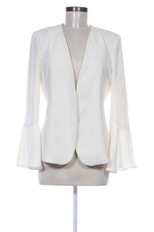 Γυναικείο σακάκι Zara, Μέγεθος M, Χρώμα Λευκό, Τιμή 24,48 €