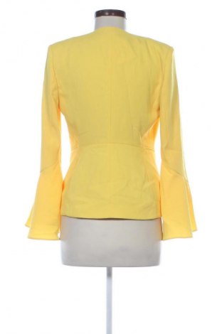 Dámské sako  Zara, Velikost XS, Barva Žlutá, Cena  608,00 Kč