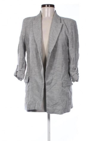 Damen Blazer Zara, Größe S, Farbe Grau, Preis 24,49 €