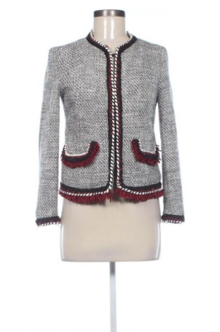 Γυναικείο σακάκι Zara, Μέγεθος S, Χρώμα Πολύχρωμο, Τιμή 19,29 €