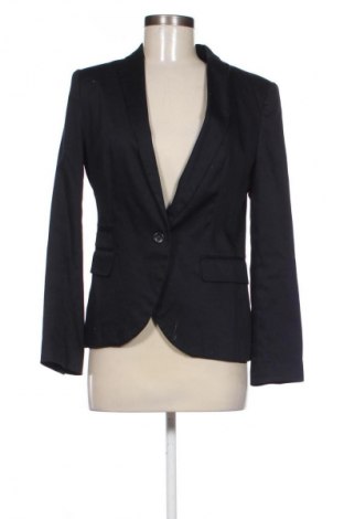 Damski żakiet Zara, Rozmiar L, Kolor Niebieski, Cena 110,34 zł