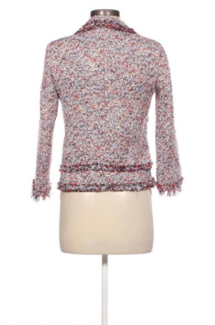 Дамско сако Zara, Размер XS, Цвят Многоцветен, Цена 43,99 лв.