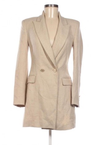 Dámské sako  Zara, Velikost XS, Barva Béžová, Cena  608,00 Kč