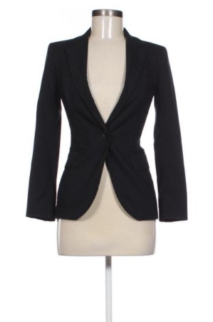 Dámské sako  Zara, Velikost XS, Barva Černá, Cena  608,00 Kč