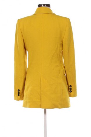 Dámske sako  Zara, Veľkosť S, Farba Žltá, Cena  26,95 €