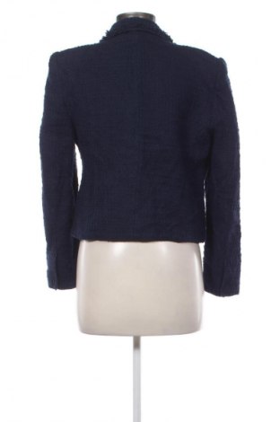 Dámske sako  Zara, Veľkosť M, Farba Modrá, Cena  29,95 €