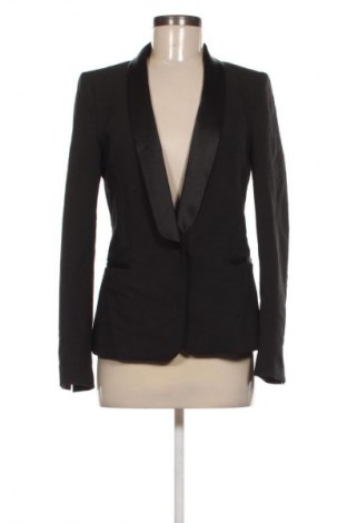 Damen Blazer Zara, Größe M, Farbe Schwarz, Preis 26,99 €