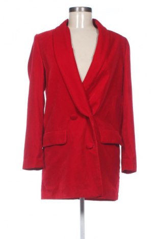 Damen Blazer Zara, Größe S, Farbe Rot, Preis € 23,99