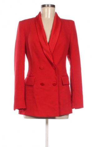 Dámské sako  Zara, Velikost S, Barva Červená, Cena  608,00 Kč