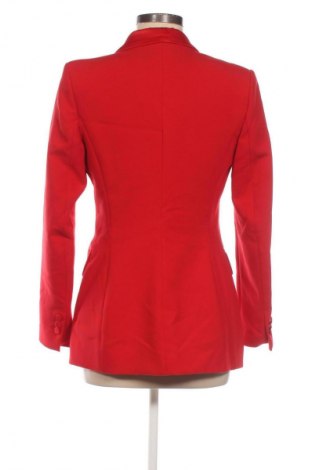 Dámské sako  Zara, Velikost S, Barva Červená, Cena  608,00 Kč
