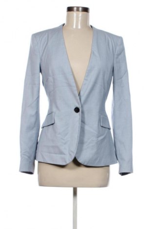 Damen Blazer Zara, Größe S, Farbe Blau, Preis 31,99 €