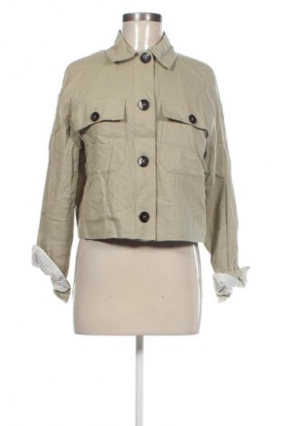 Damen Blazer Zara, Größe M, Farbe Grün, Preis € 33,99