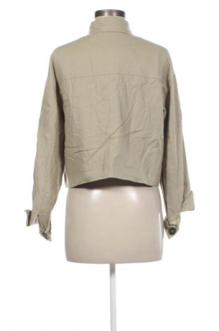 Damen Blazer Zara, Größe M, Farbe Grün, Preis € 33,99
