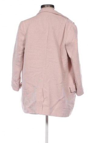Дамско сако Zara, Размер S, Цвят Пепел от рози, Цена 48,00 лв.