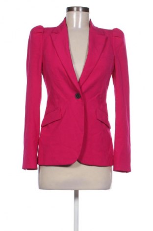 Γυναικείο σακάκι Zara, Μέγεθος S, Χρώμα Ρόζ , Τιμή 30,99 €