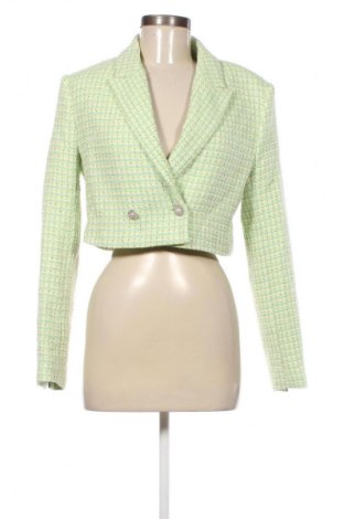Γυναικείο σακάκι Zara, Μέγεθος M, Χρώμα Πολύχρωμο, Τιμή 61,99 €