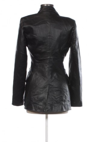 Sacou de femei Zara, Mărime S, Culoare Negru, Preț 143,99 Lei