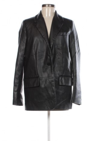 Дамско сако Zara, Размер S, Цвят Черен, Цена 44,99 лв.