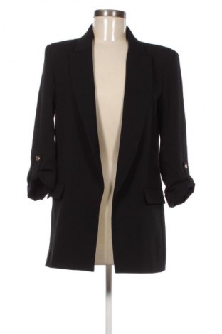 Sacou de femei Zara, Mărime XS, Culoare Negru, Preț 114,99 Lei