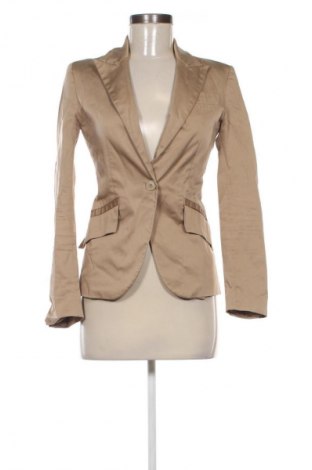 Dámské sako  Zara, Velikost S, Barva Hnědá, Cena  606,00 Kč