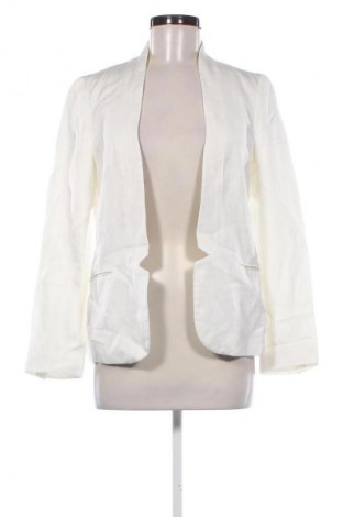 Dámské sako  Zara, Velikost M, Barva Bílá, Cena  779,00 Kč