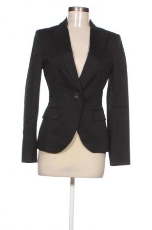 Damen Blazer Zara, Größe S, Farbe Schwarz, Preis 25,00 €