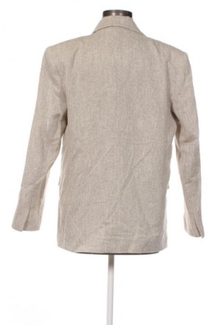 Damen Blazer Zara, Größe M, Farbe Beige, Preis € 27,99