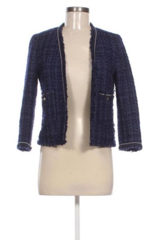 Damen Blazer Zara, Größe M, Farbe Blau, Preis € 32,99