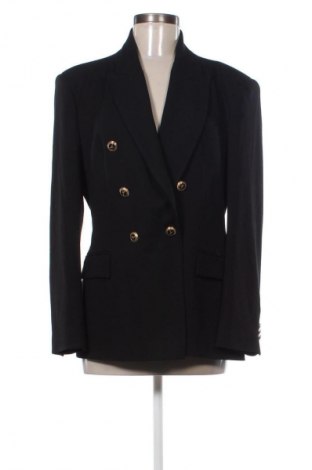 Damski żakiet Zara, Rozmiar L, Kolor Czarny, Cena 110,07 zł