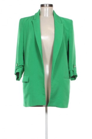 Sacou de femei Zara, Mărime S, Culoare Verde, Preț 71,99 Lei