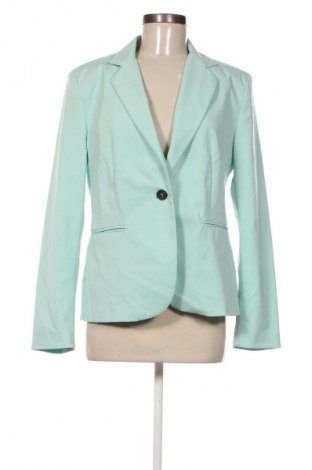 Sacou de femei Zara, Mărime L, Culoare Verde, Preț 127,99 Lei