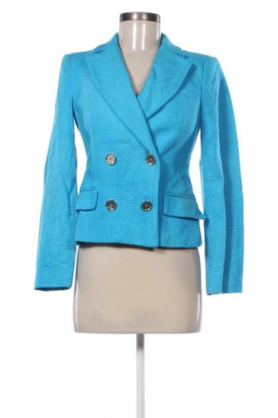 Γυναικείο σακάκι Zara, Μέγεθος XS, Χρώμα Μπλέ, Τιμή 24,49 €