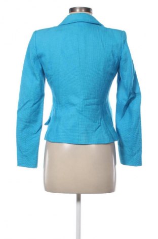 Γυναικείο σακάκι Zara, Μέγεθος XS, Χρώμα Μπλέ, Τιμή 24,49 €