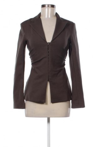 Γυναικείο σακάκι Zara, Μέγεθος XS, Χρώμα Πράσινο, Τιμή 24,49 €