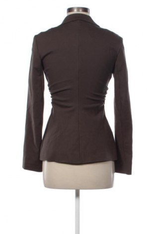 Γυναικείο σακάκι Zara, Μέγεθος XS, Χρώμα Πράσινο, Τιμή 24,49 €