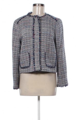 Дамско сако Zara, Размер XL, Цвят Многоцветен, Цена 77,66 лв.