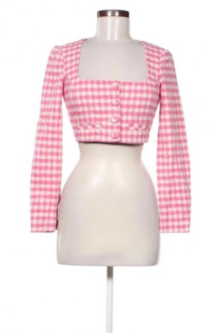 Dámske sako  Zara, Veľkosť S, Farba Viacfarebná, Cena  18,95 €