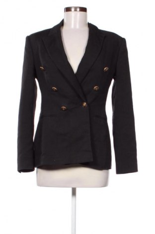 Γυναικείο σακάκι Zara, Μέγεθος S, Χρώμα Μαύρο, Τιμή 24,55 €