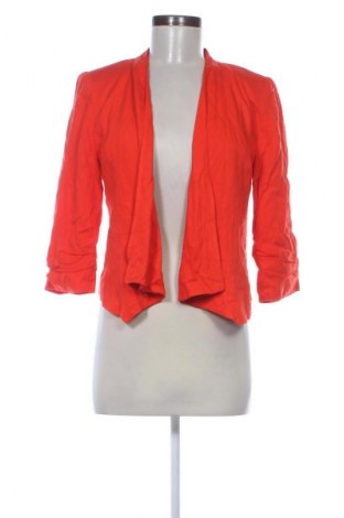 Damen Blazer Zero, Größe M, Farbe Orange, Preis € 79,80