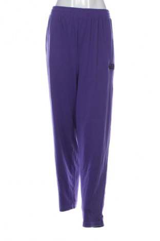 Dámské tepláky ALEX, Velikost XL, Barva Fialová, Cena  349,00 Kč