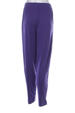 Dámské tepláky ALEX, Velikost XL, Barva Fialová, Cena  349,00 Kč