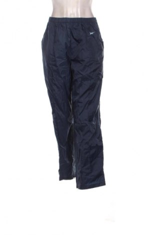 Γυναικείο αθλητικό παντελόνι ASICS, Μέγεθος M, Χρώμα Μπλέ, Τιμή 22,99 €