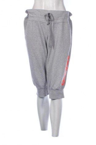 Damskie spodnie sportowe Adidas, Rozmiar XXL, Kolor Szary, Cena 127,99 zł