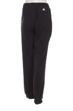 Дамско спортно долнище Adidas, Размер M, Цвят Черен, Цена 39,99 лв.
