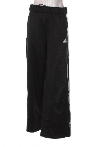 Γυναικείο αθλητικό παντελόνι Adidas, Μέγεθος S, Χρώμα Μαύρο, Τιμή 45,99 €
